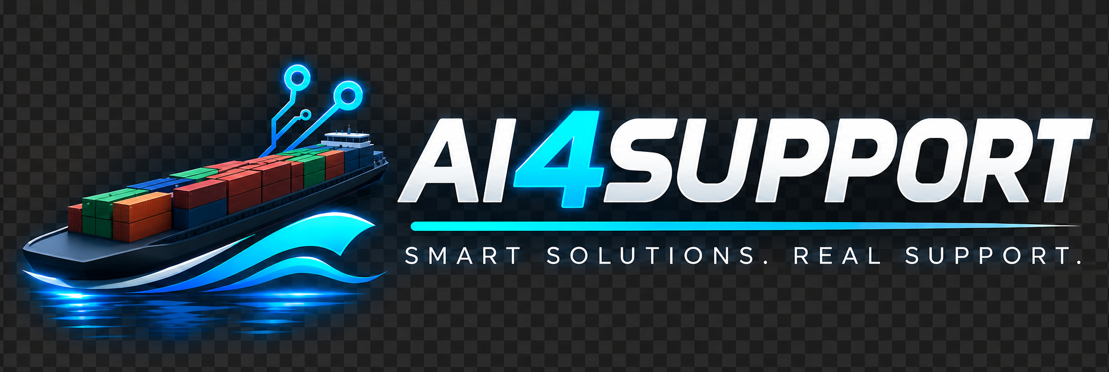 AI4Support - Smart Solutions. Real Support.